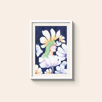 Blooming Thoughts