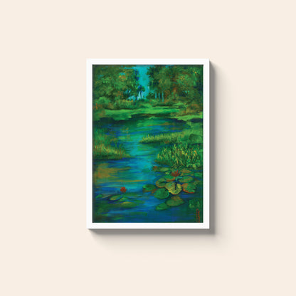 Greens Beyond
